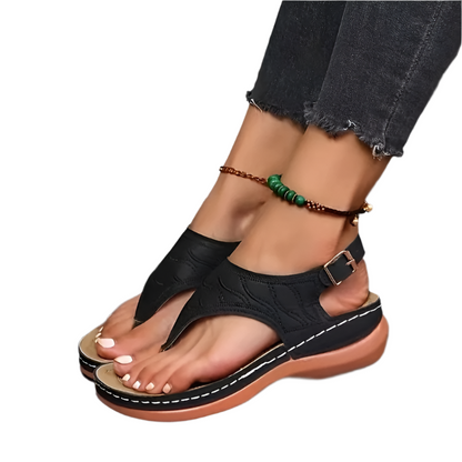 SunWave Orthopedic Sandals