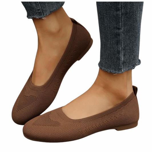 WalkSole - , , Sole™ - Ballerines Orthopédiques Légères et à la Mode