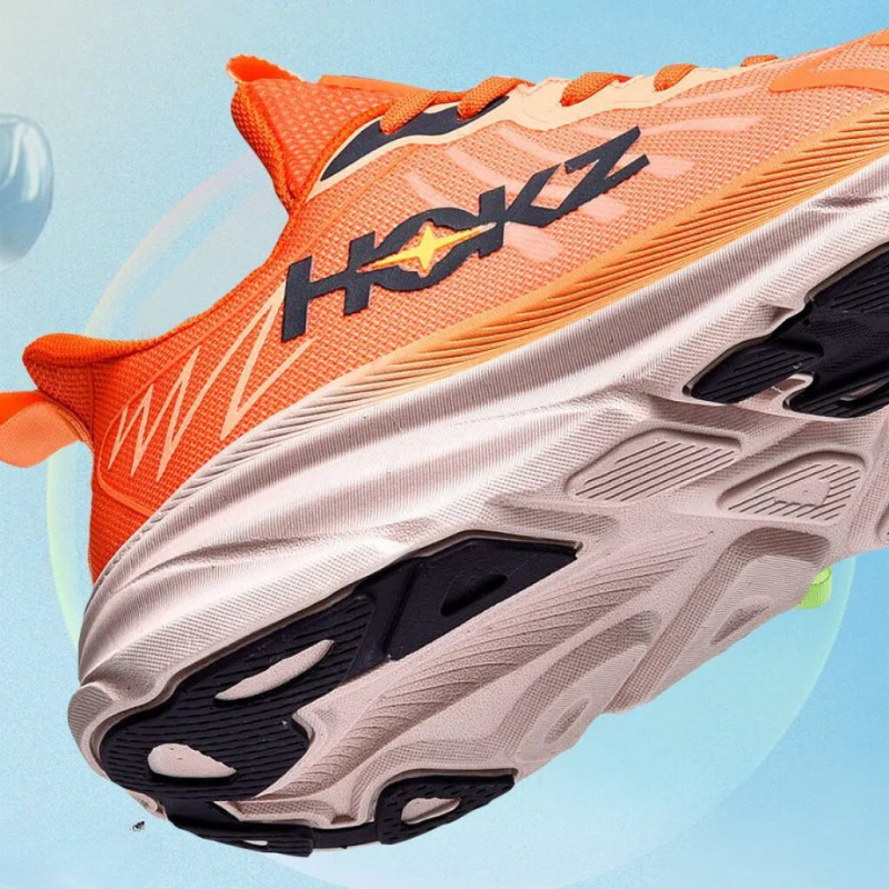 Hokz Carbon | Chaussure de course légère avec amorti