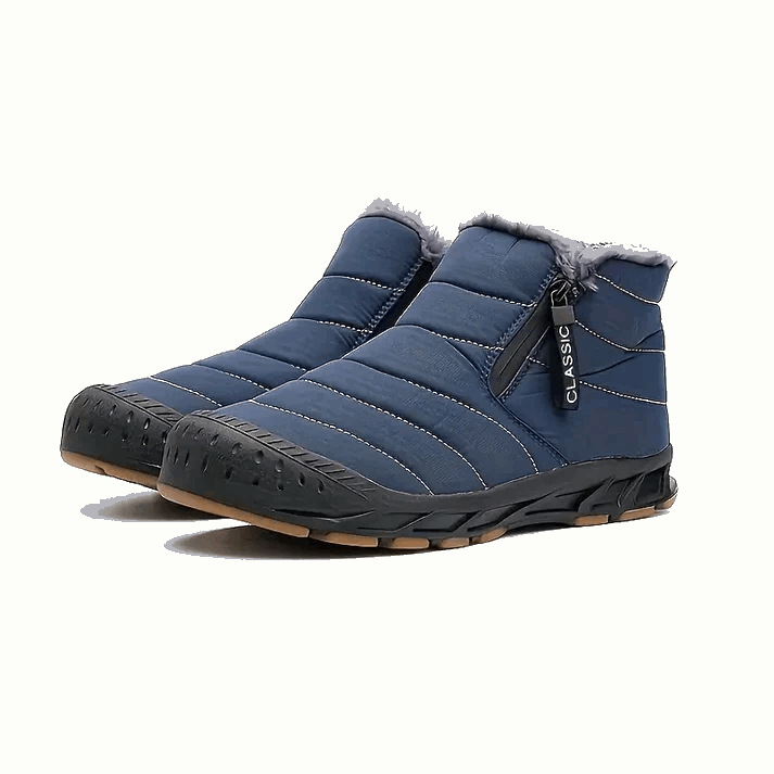 WalkSole - Bleu / 35, Bleu / 35 , Talji - Chaussures d'hiver