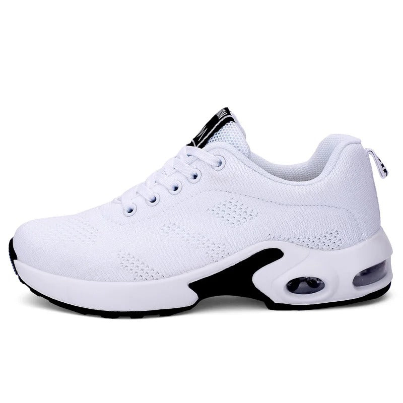 WalkSole - Blanc / 35, Blanc / 35 , Murcia I Chaussures de sport orthopédiques