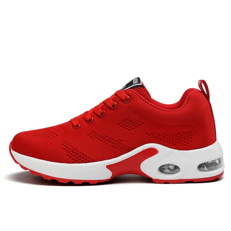 WalkSole - Rouge / 35, Rouge / 35 , Murcia I Chaussures de sport orthopédiques