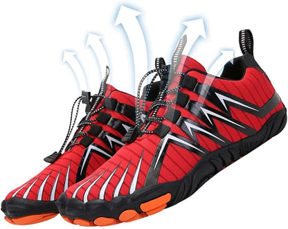 Outdoor adventure shoes