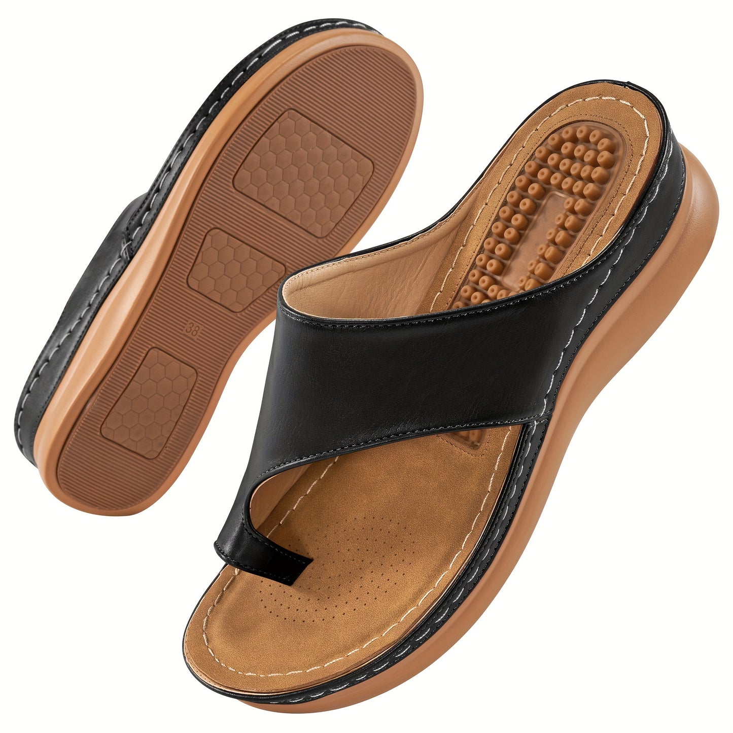 SerenityStep Sandals