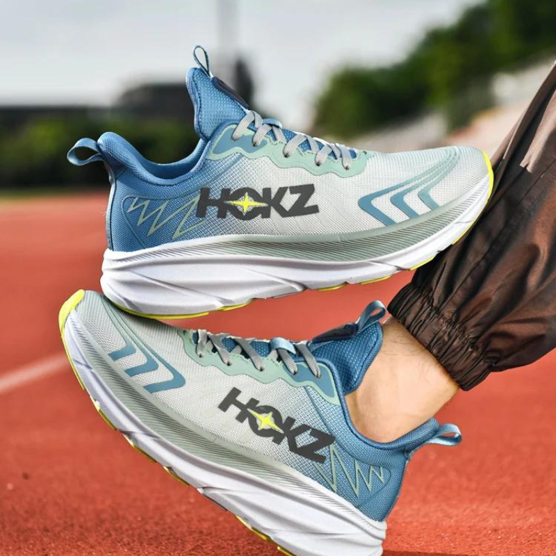 Hokz Carbon | Chaussure de course légère avec amorti