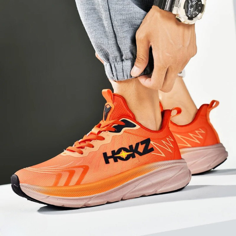 Hokz Carbon | Chaussure de course légère avec amorti