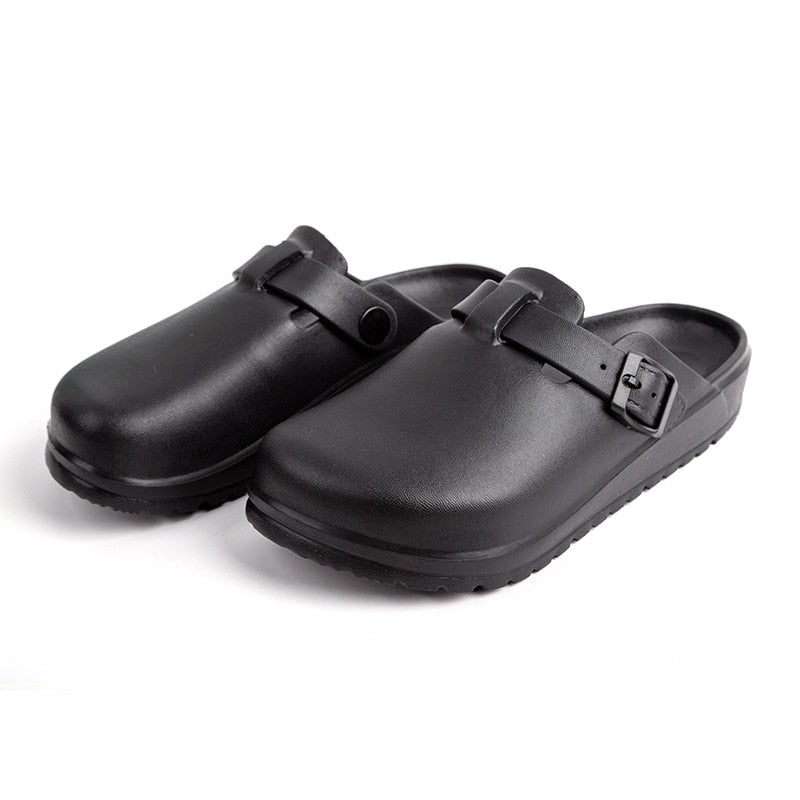 Sandales médicales Slipper pour homme