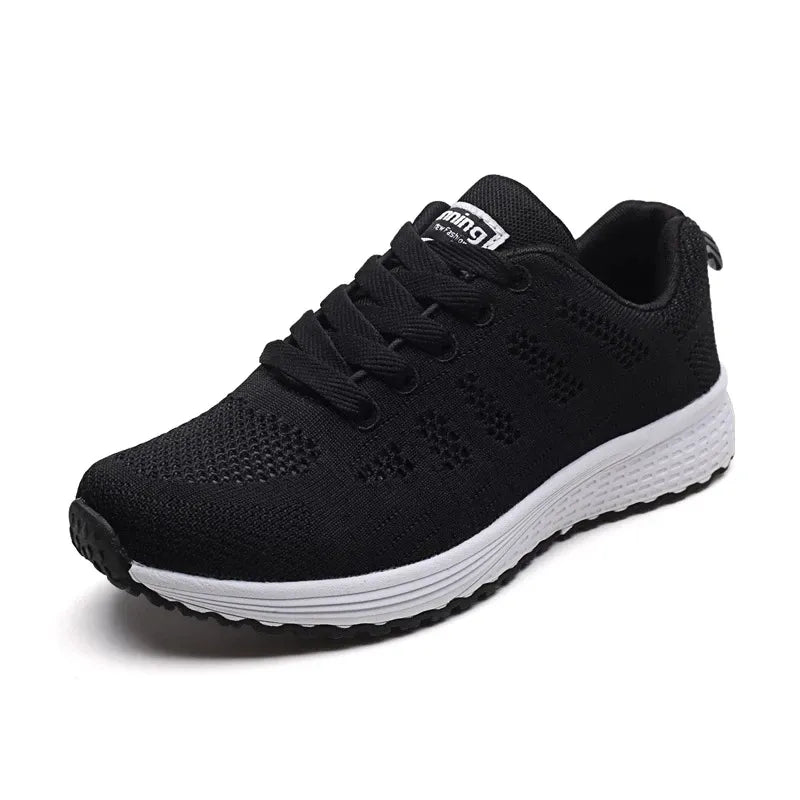 WalkSole - , , Nouna Sneakers Féminines Confortables