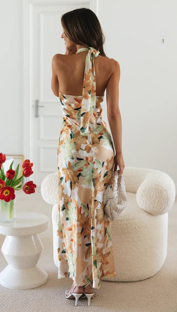 Maxi Robe | Auralia