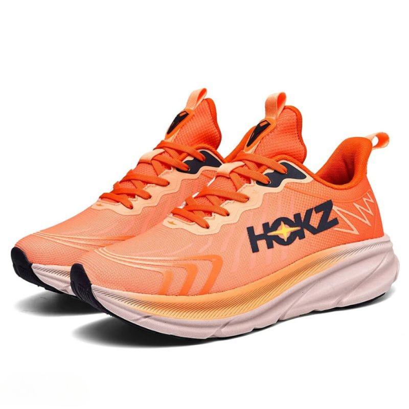 Hokz Carbon | Chaussure de course légère avec amorti