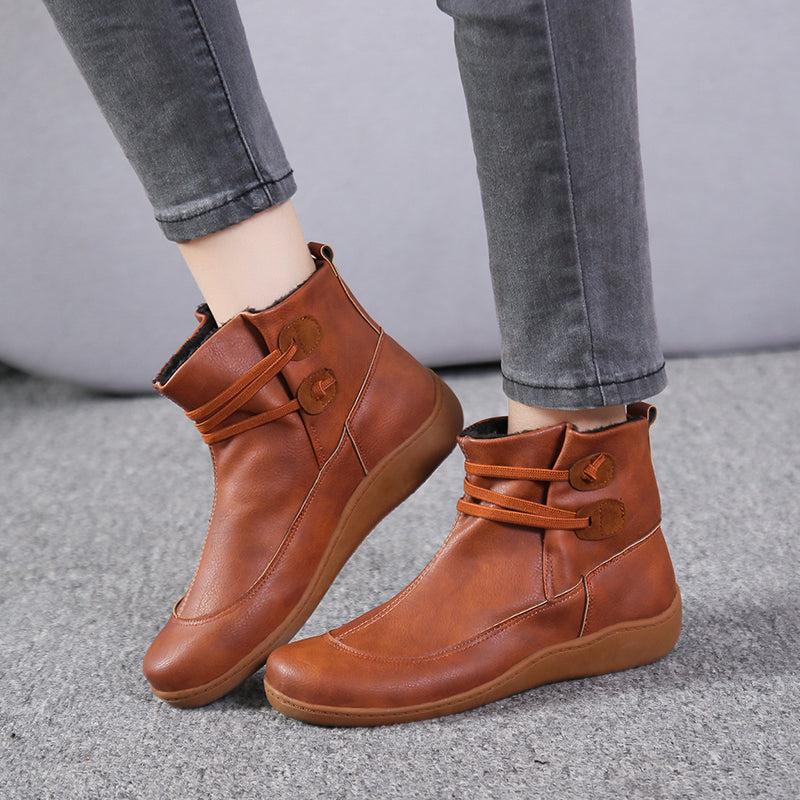 Bottines de Ville EverStep™