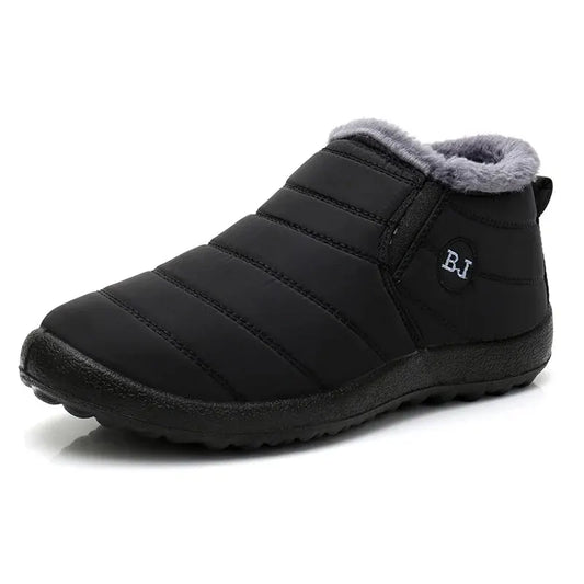 WalkSole - 40 / Black, 40 / Black , Bottes d'Hiver Confortables