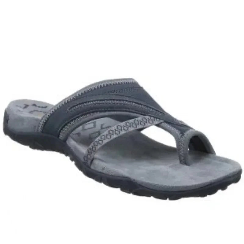 WalkSole - Gris / 37, Gris / 37 , Sandales Orthopédiques Céline