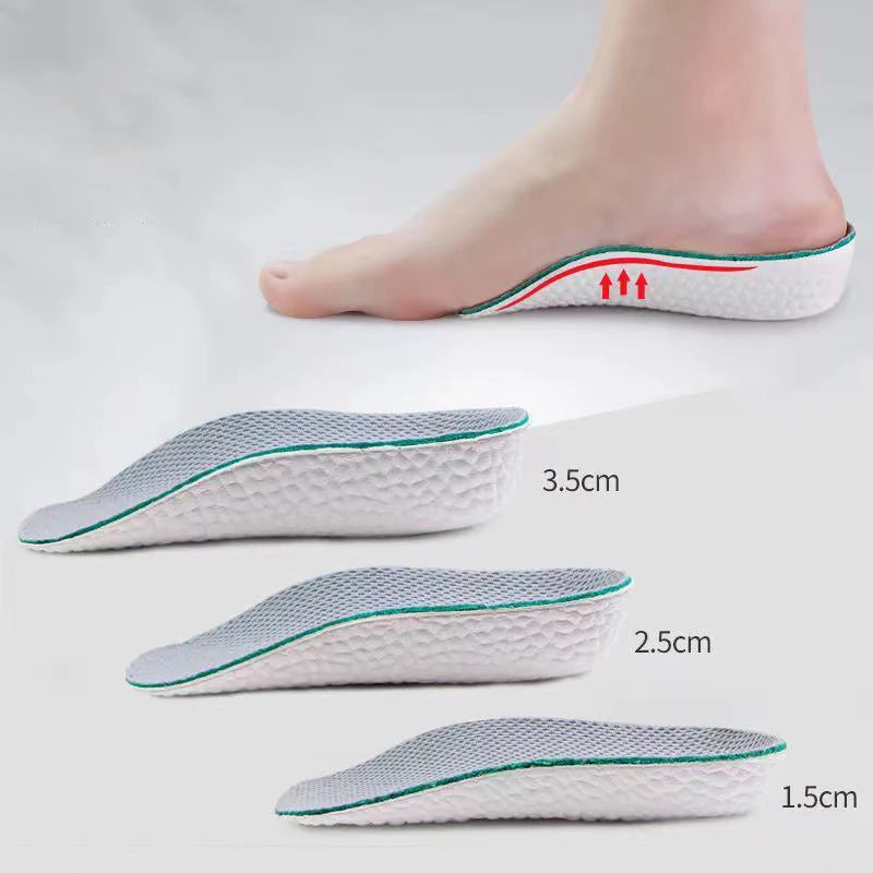 WalkSole - , , Semelles de Soutien de la Voûte Plantaire pour Pieds Plats - Confort et Performance