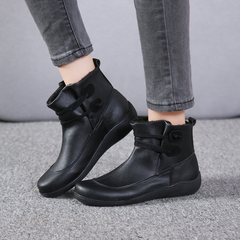 Bottines de Ville EverStep™