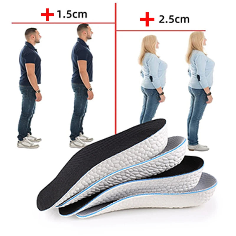 WalkSole - , , Semelles de Soutien de la Voûte Plantaire pour Pieds Plats - Confort et Performance