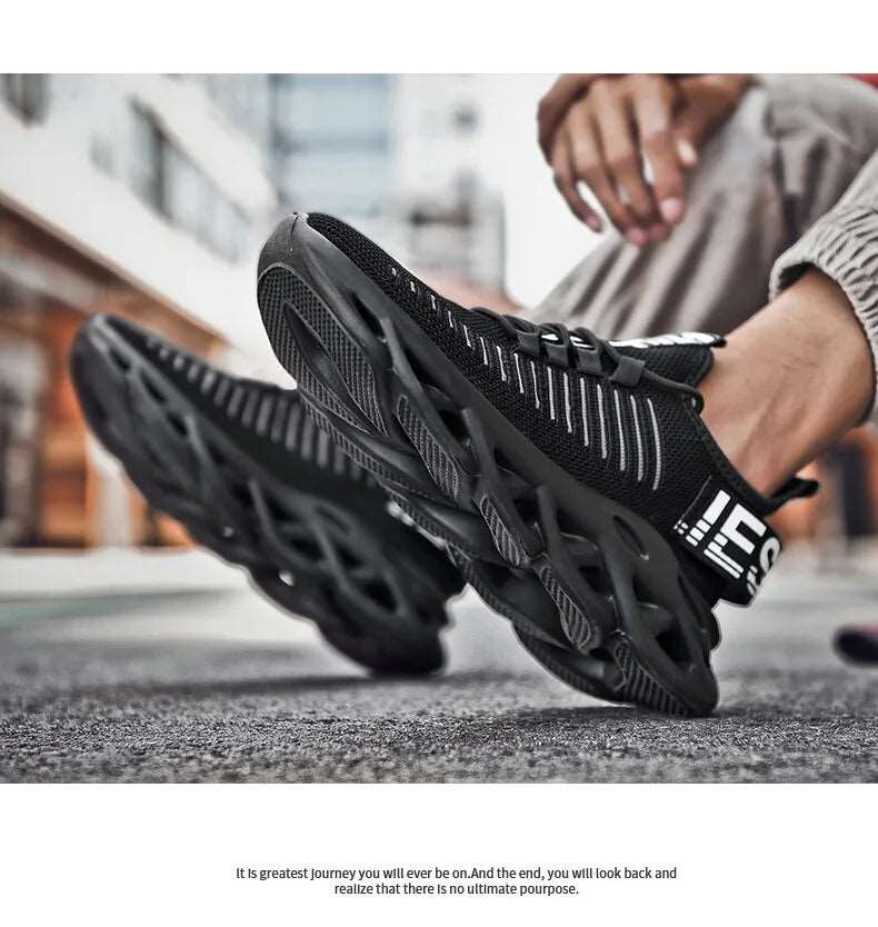 WalkSole - , , Sneakers Hommes Confort Optimal