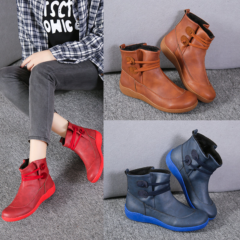 Bottines de Ville EverStep™