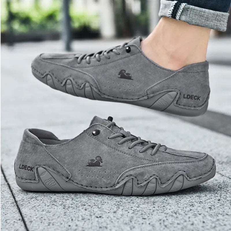 WalkSole - , , Sneakers Comfortable Pour Homme