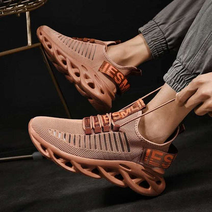 WalkSole - , , Sneakers Hommes Confort Optimal