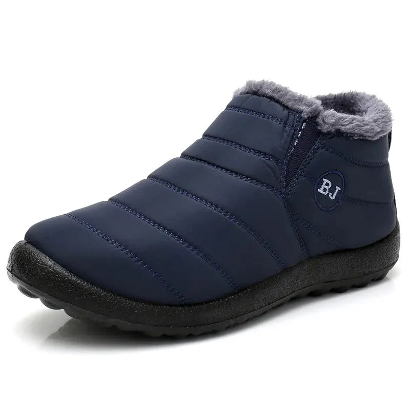 WalkSole - 45 / Blue, 45 / Blue , Bottes d'Hiver Confortables