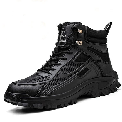 Bottines de Protection ProTechGuard™, imperméables.