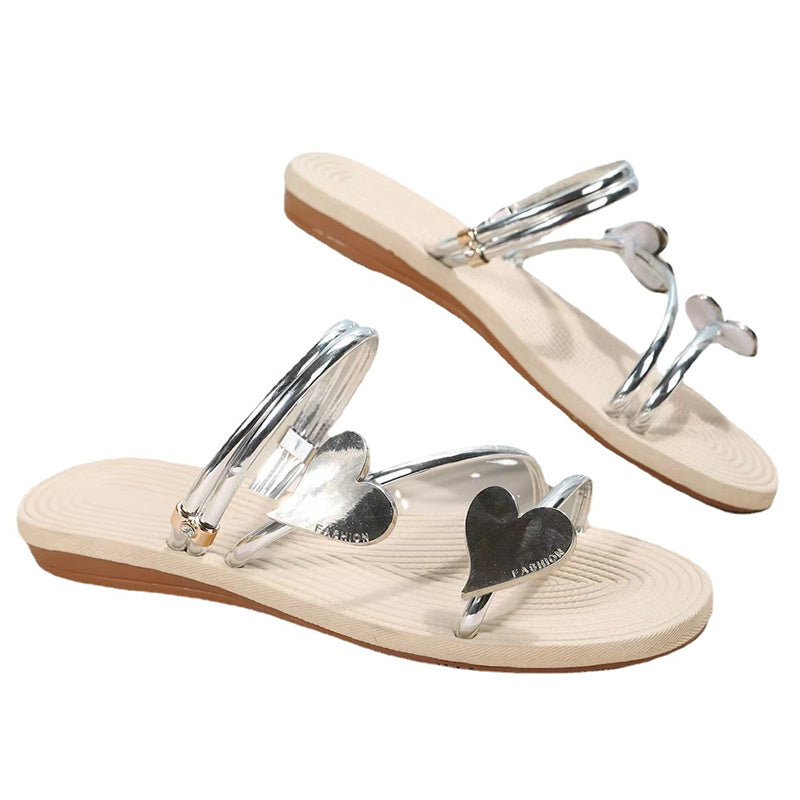 Women's Summer Sandals - Luxury and Elegance 