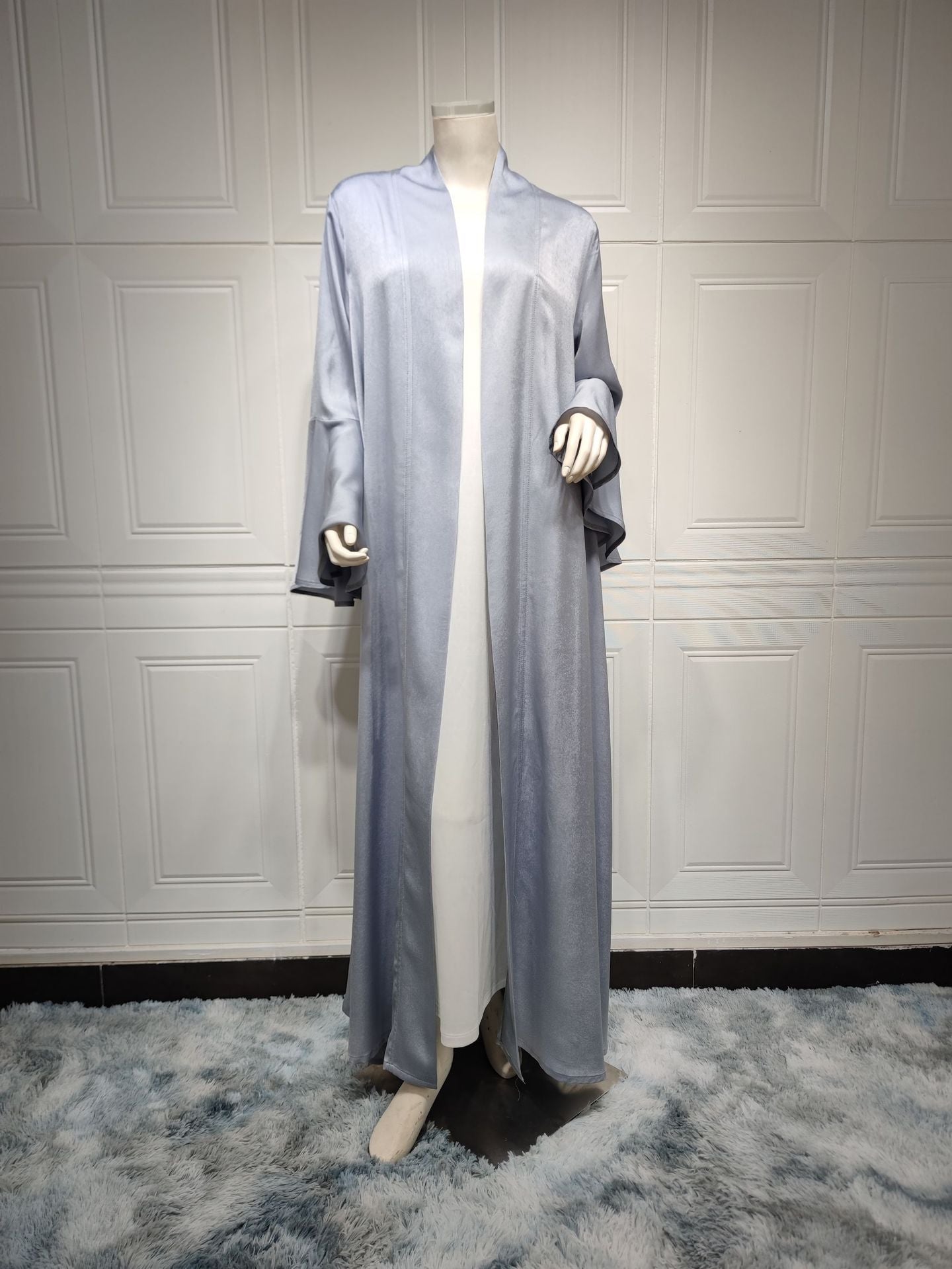 Abaya cardigan safiya two pieces