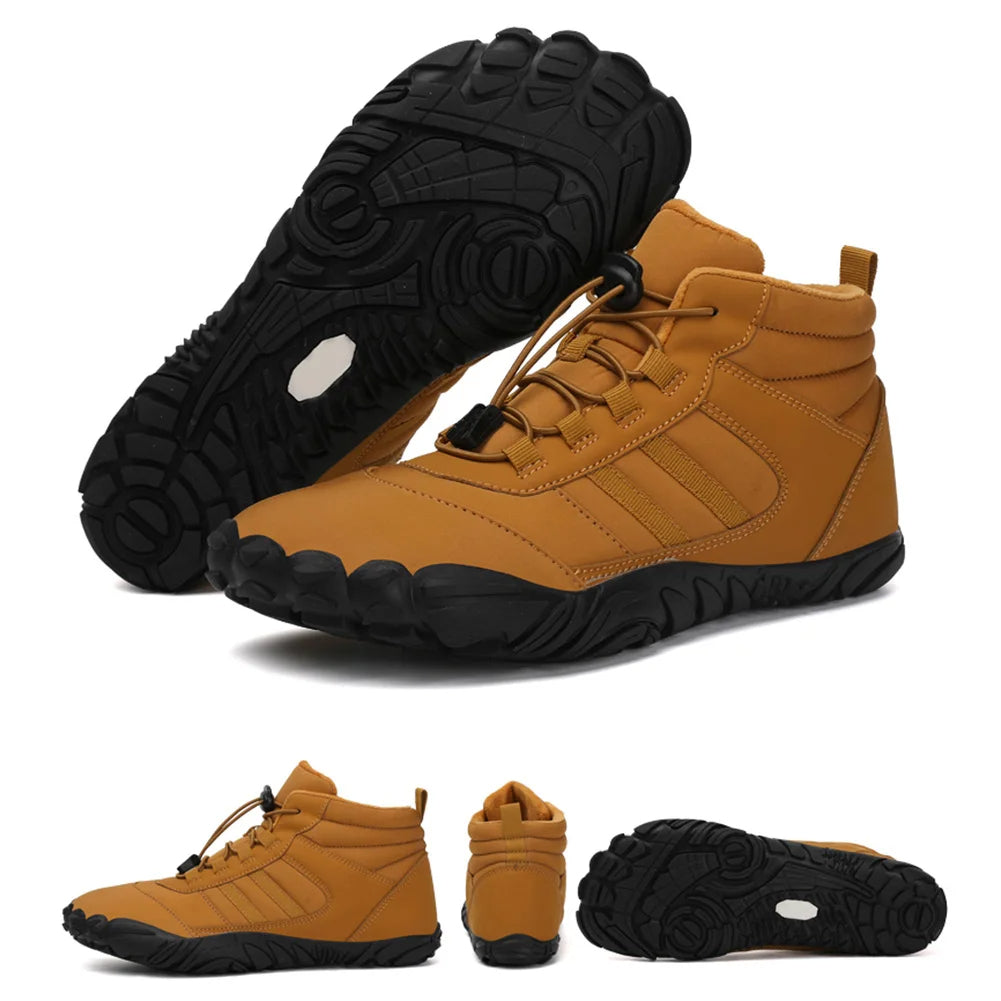 Chaussures Hivernales Pieds Nus pour hommes et femmes