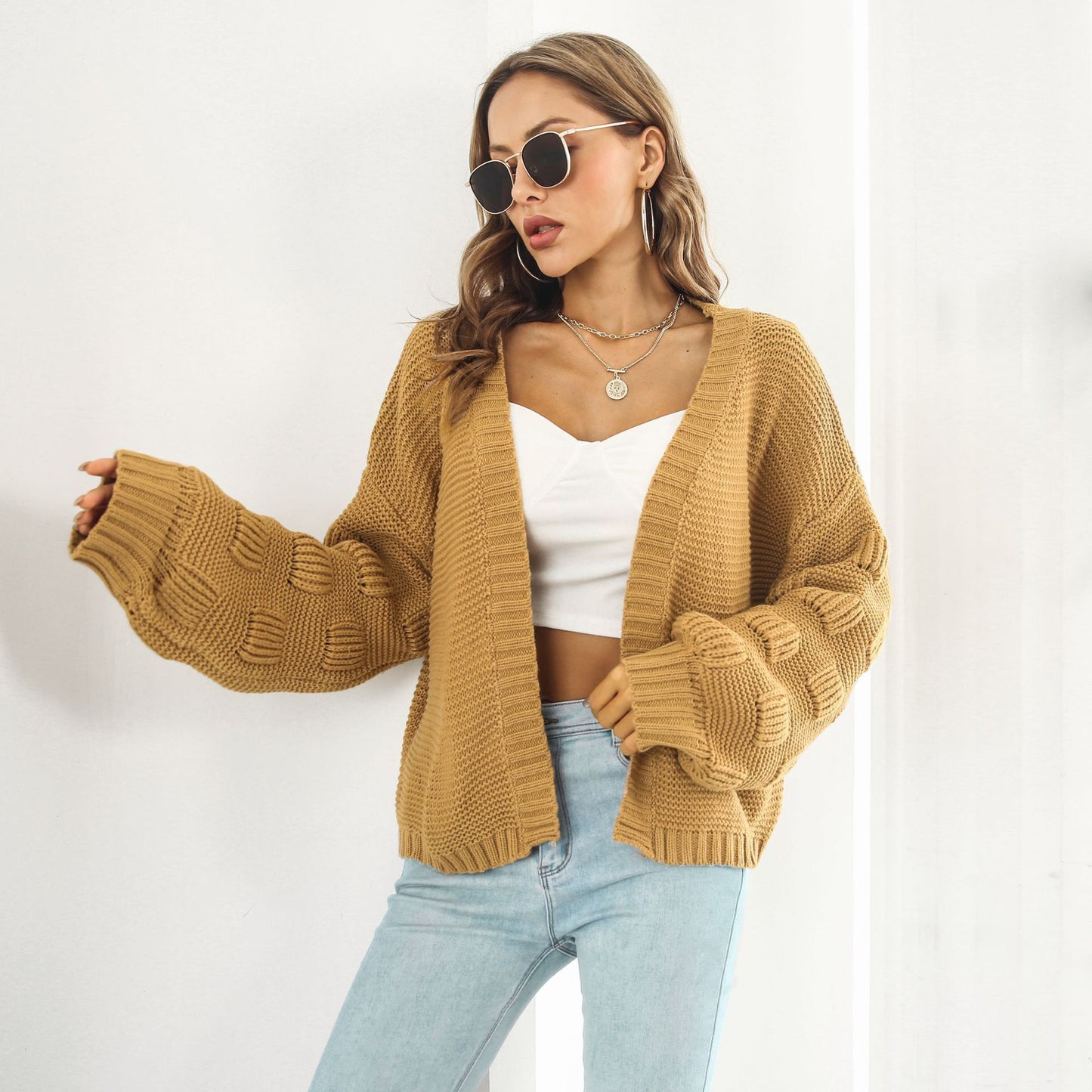 Chaqueta de punto | leonie