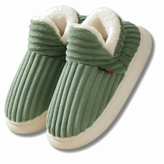 WalkSole - Vert / 36/37, Vert / 36/37 , Sleefy - Extrêmement doux et confortable