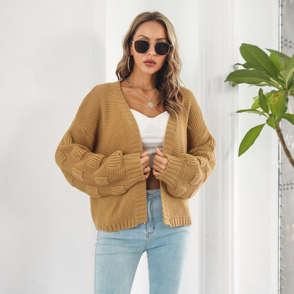 Chaqueta de punto | leonie