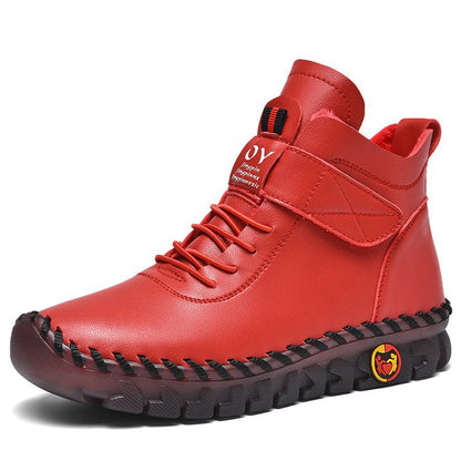 WalkSole - Rouge / 36, Rouge / 36 , Alba I Chaleur Hivernale