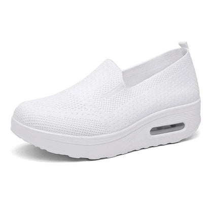 WalkSole - Blanc / 36, Blanc / 36 , Samia I Chaussures Orthopédiques pour Femmes