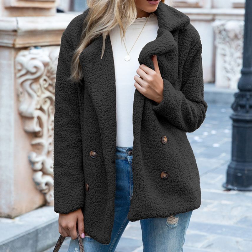 Cardigan Moelleux Chic