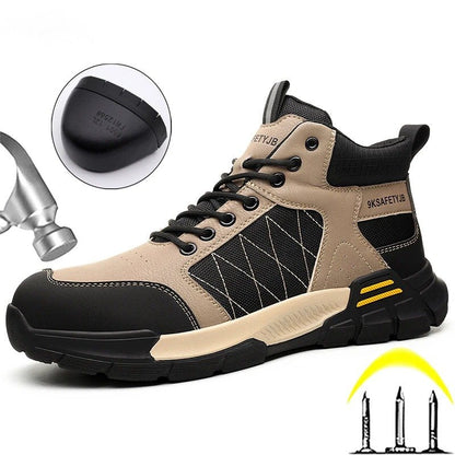 Zapatos de seguridad AllureGuard™