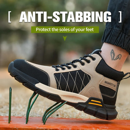 Zapatos de seguridad AllureGuard™