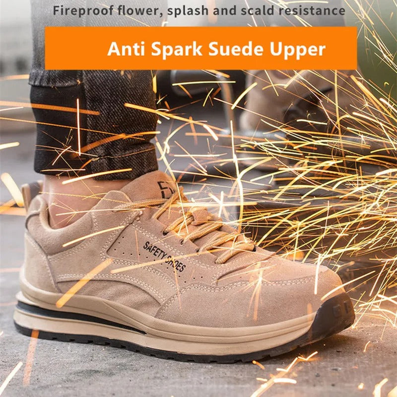 Zapatos de seguridad transpirables ProSport™ 