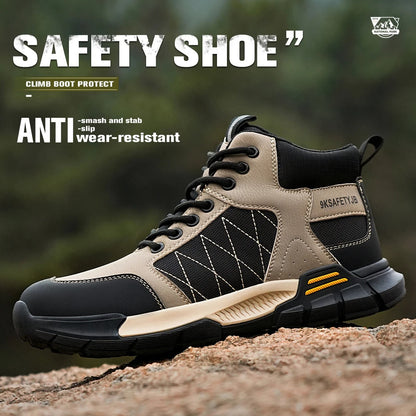 Zapatos de seguridad AllureGuard™