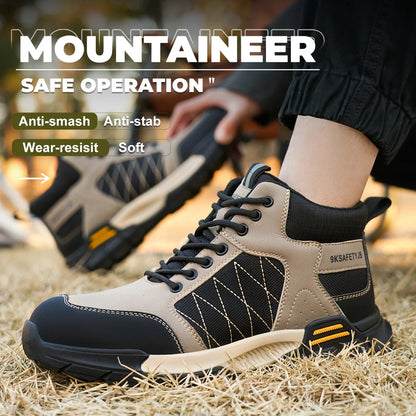 Zapatos de seguridad AllureGuard™