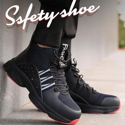 Chaussures de sécurité, Bottes de Protection Sportives