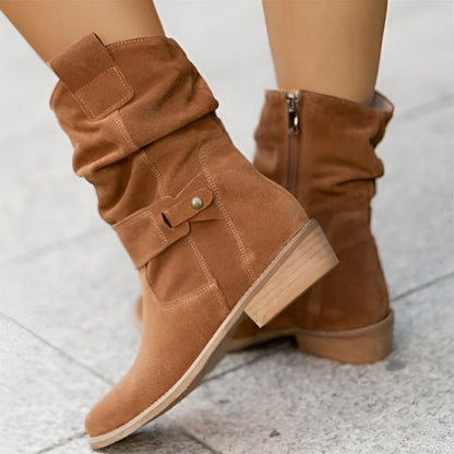 Bottes Bella™ : Le Mélange Parfait de Style et Confort