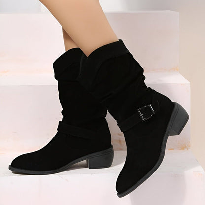 Bottes Bella™ : Le Mélange Parfait de Style et Confort