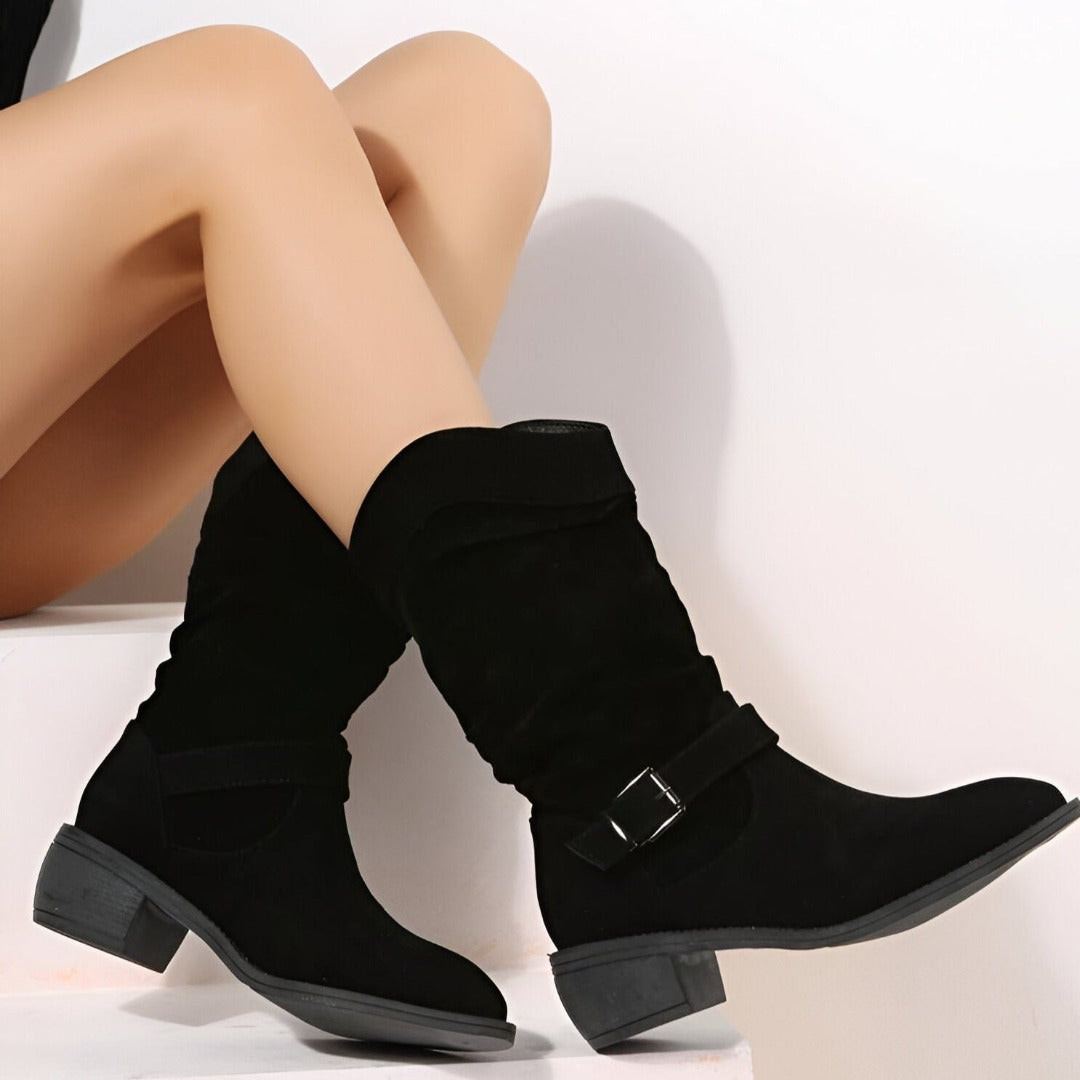 Bottes Bella™ : Le Mélange Parfait de Style et Confort