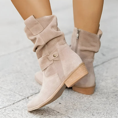 Bottes Bella™ : Le Mélange Parfait de Style et Confort