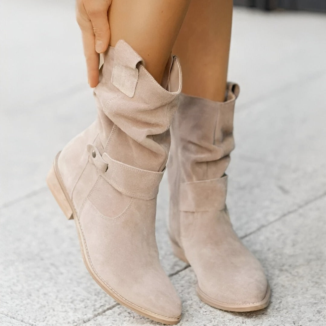 Bottes Bella™ : Le Mélange Parfait de Style et Confort