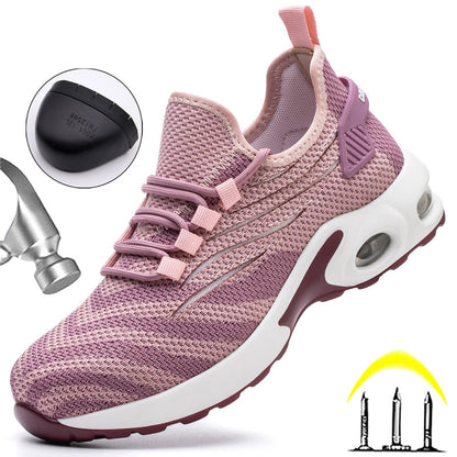 Zapatos de seguridad FlexArmor™ para mujer 